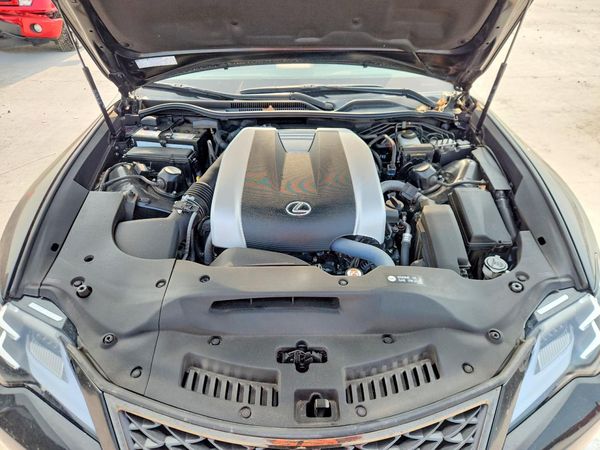 2022 LEXUS RC 350