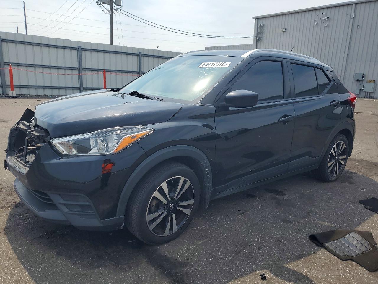2019 NISSAN KICKS