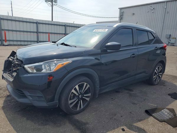 2019 NISSAN KICKS