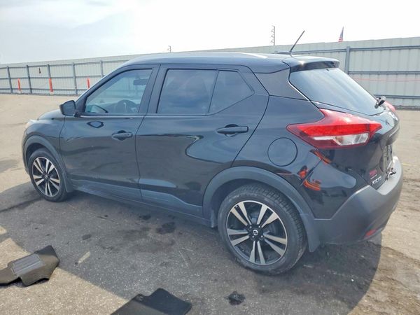 2019 NISSAN KICKS