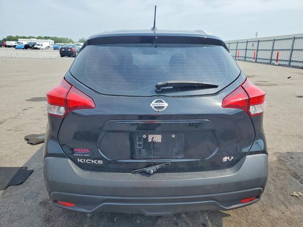 2019 NISSAN KICKS