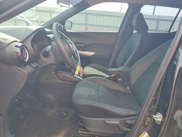2019 NISSAN KICKS