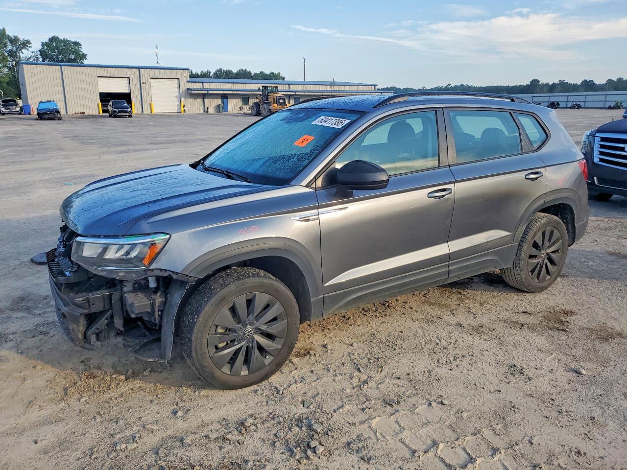 2024 VOLKSWAGEN TAOS