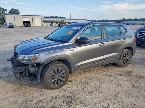 2024 VOLKSWAGEN TAOS
