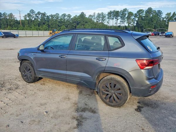 2024 VOLKSWAGEN TAOS