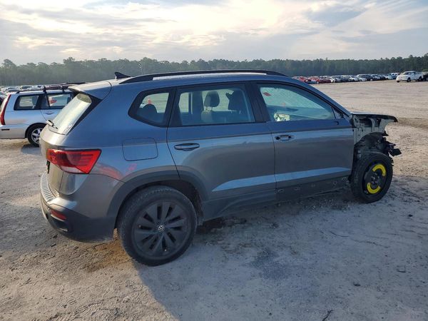 2024 VOLKSWAGEN TAOS
