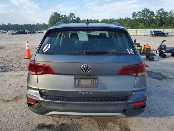 2024 VOLKSWAGEN TAOS