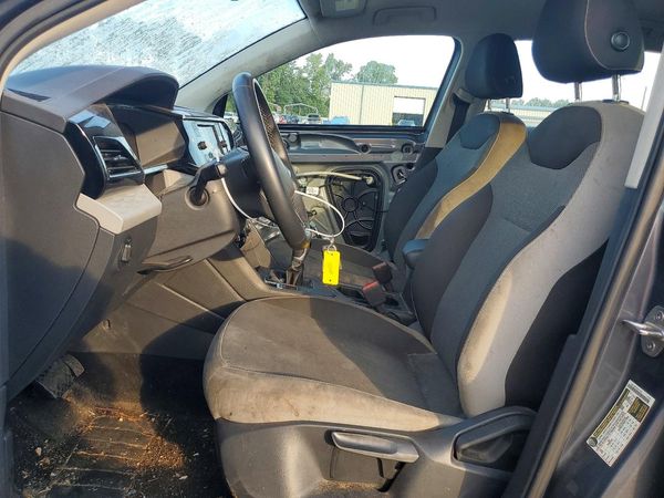 2024 VOLKSWAGEN TAOS