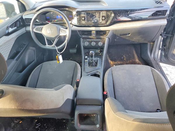 2024 VOLKSWAGEN TAOS