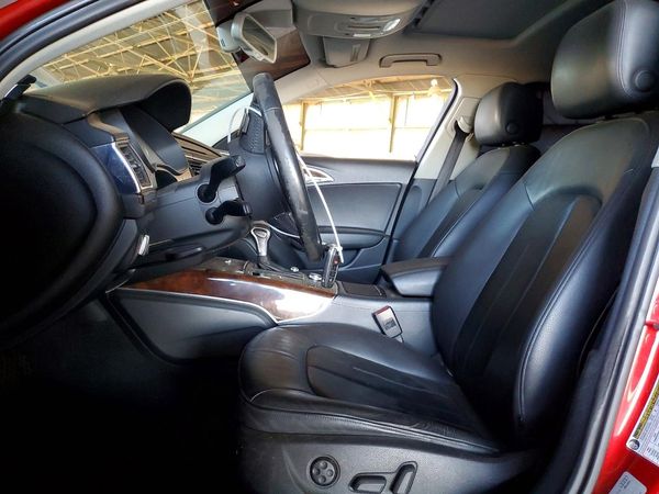 2012 AUDI A6 quattro