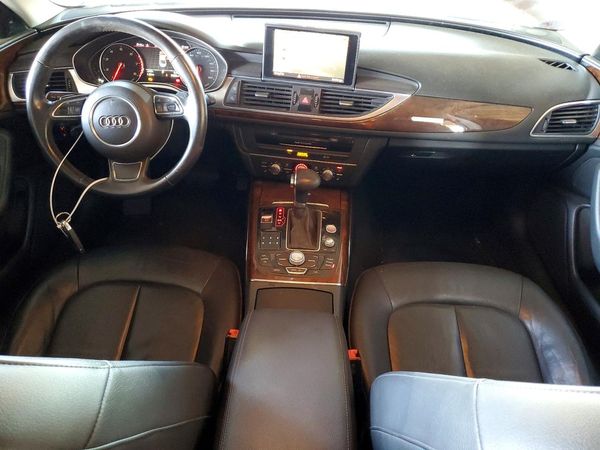 2012 AUDI A6 quattro