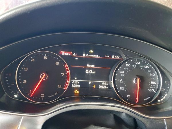 2012 AUDI A6 quattro