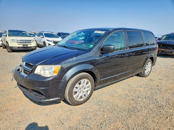 2013 DODGE GRAND CARAVAN SE