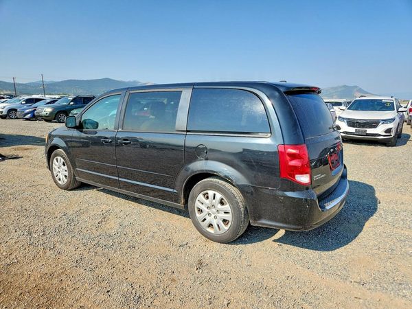 2013 DODGE GRAND CARAVAN SE