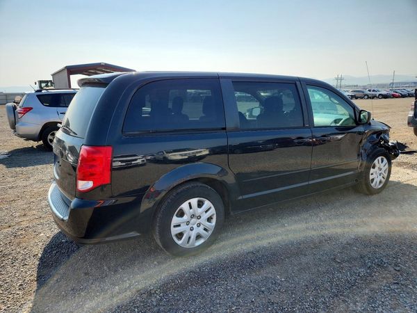2013 DODGE GRAND CARAVAN SE