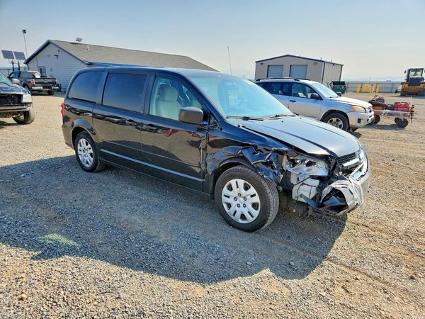 2013 DODGE GRAND CARAVAN SE