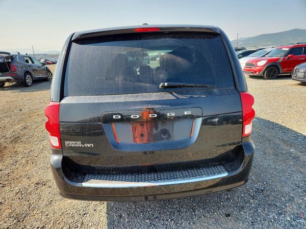 2013 DODGE GRAND CARAVAN SE
