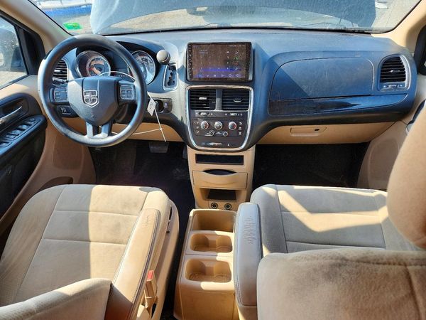 2013 DODGE GRAND CARAVAN SE