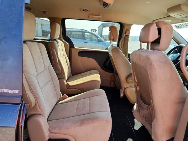 2013 DODGE GRAND CARAVAN SE