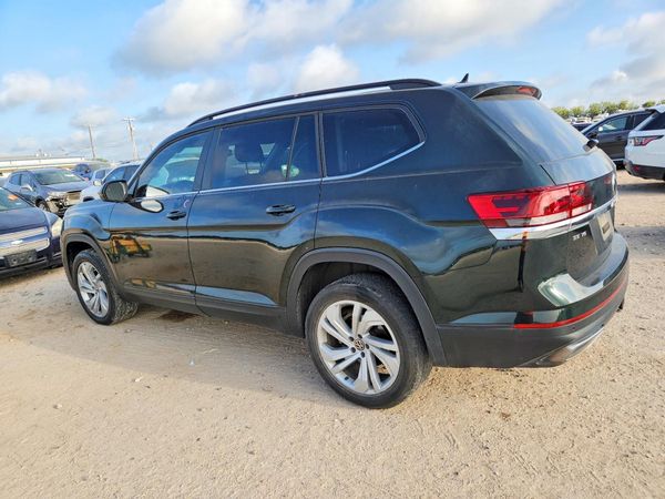 2021 VOLKSWAGEN ATLAS
