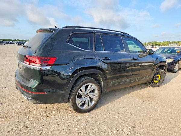 2021 VOLKSWAGEN ATLAS