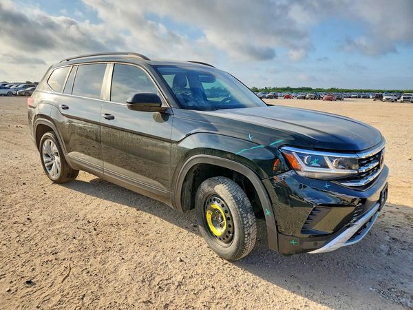 2021 VOLKSWAGEN ATLAS