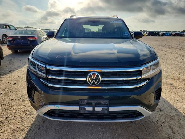 2021 VOLKSWAGEN ATLAS