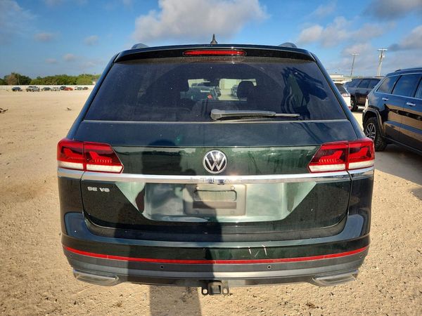 2021 VOLKSWAGEN ATLAS