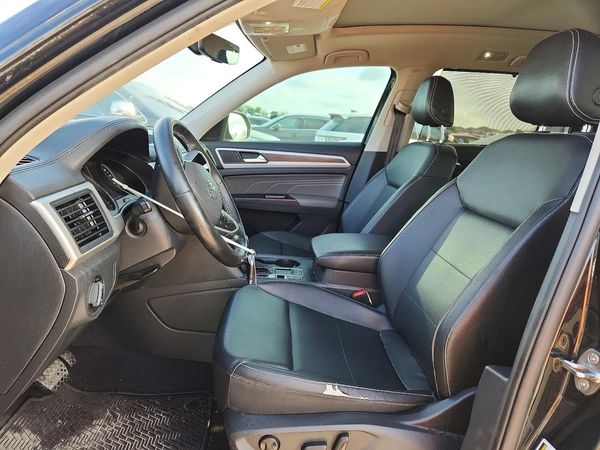2021 VOLKSWAGEN ATLAS