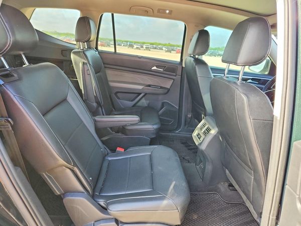 2021 VOLKSWAGEN ATLAS