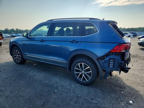 2020 VOLKSWAGEN TIGUAN 4Motion SE, 4Motion SEL