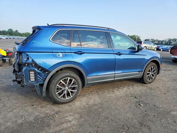 2020 VOLKSWAGEN TIGUAN 4Motion SE, 4Motion SEL