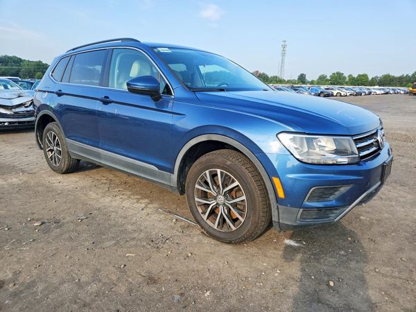 2020 VOLKSWAGEN TIGUAN 4Motion SE, 4Motion SEL