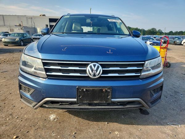 2020 VOLKSWAGEN TIGUAN 4Motion SE, 4Motion SEL