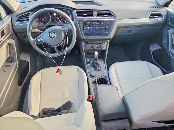 2020 VOLKSWAGEN TIGUAN 4Motion SE, 4Motion SEL