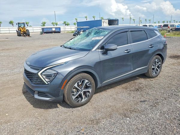2024 KIA SPORTAGE EX