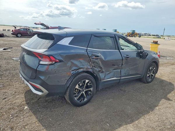 2024 KIA SPORTAGE EX