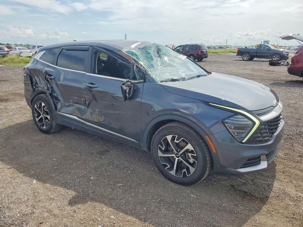 2024 KIA SPORTAGE EX