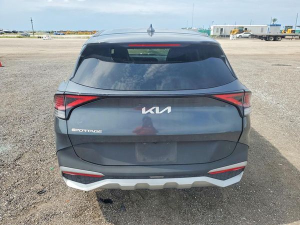 2024 KIA SPORTAGE EX