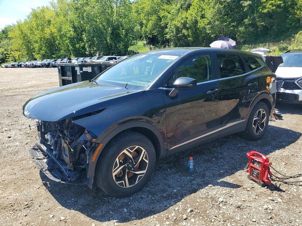 2024 KIA SPORTAGE