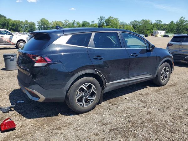 2024 KIA SPORTAGE