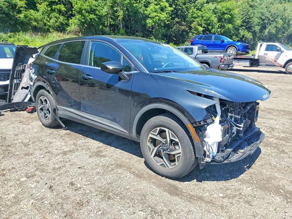 2024 KIA SPORTAGE