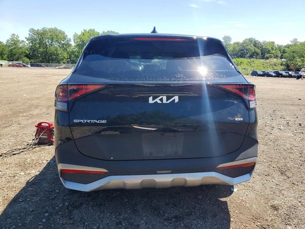 2024 KIA SPORTAGE