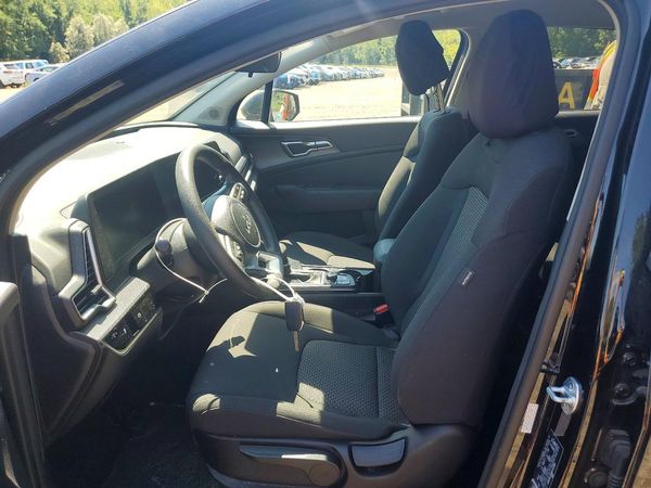 2024 KIA SPORTAGE
