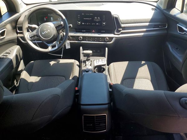 2024 KIA SPORTAGE
