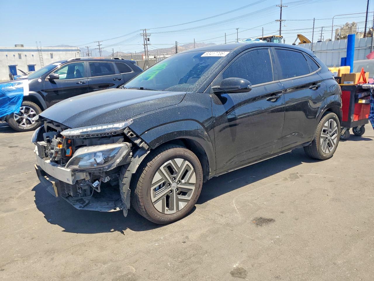 2023 HYUNDAI KONA SE