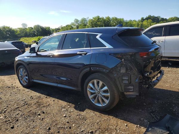 2022 INFINITI QX50