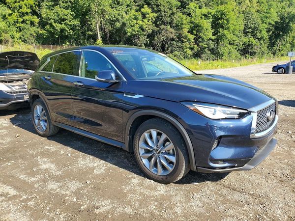 2022 INFINITI QX50