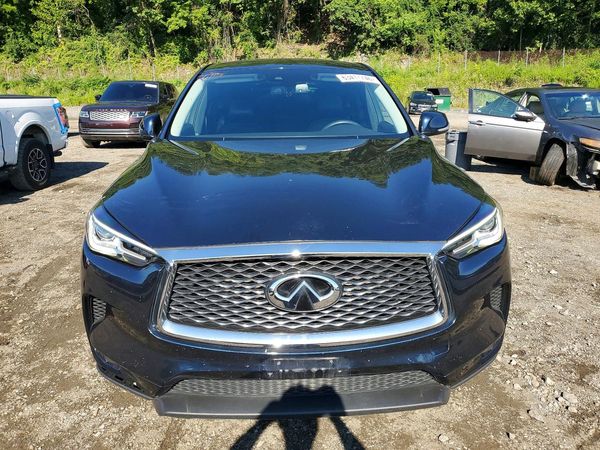 2022 INFINITI QX50