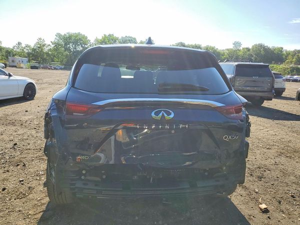 2022 INFINITI QX50